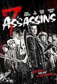7 Assassins (2012) Hindi Dubbed Movie