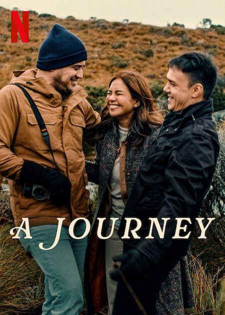 A Journey (2024) Hindi Dubbed Full Movie