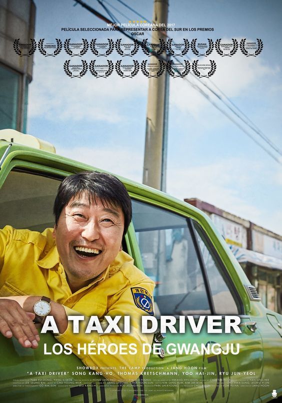 A Taxi Driver (2017) Hindi Dubbed Full Movie