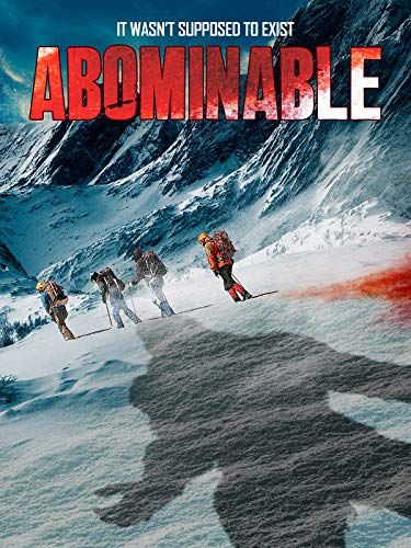 Abominable (2020) Hindi Dubbed Movie