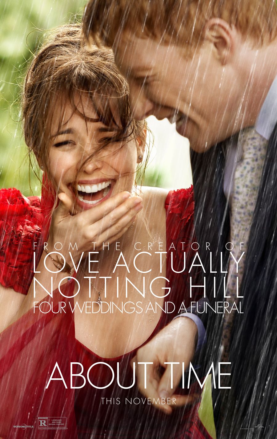About Time (2013) Hindi Dubbed Full Movie
