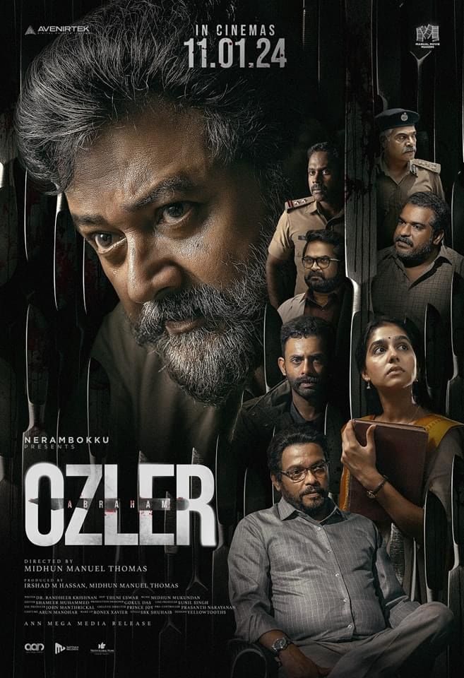 Abraham Ozler (2024) Hindi Dubbed Full Movie