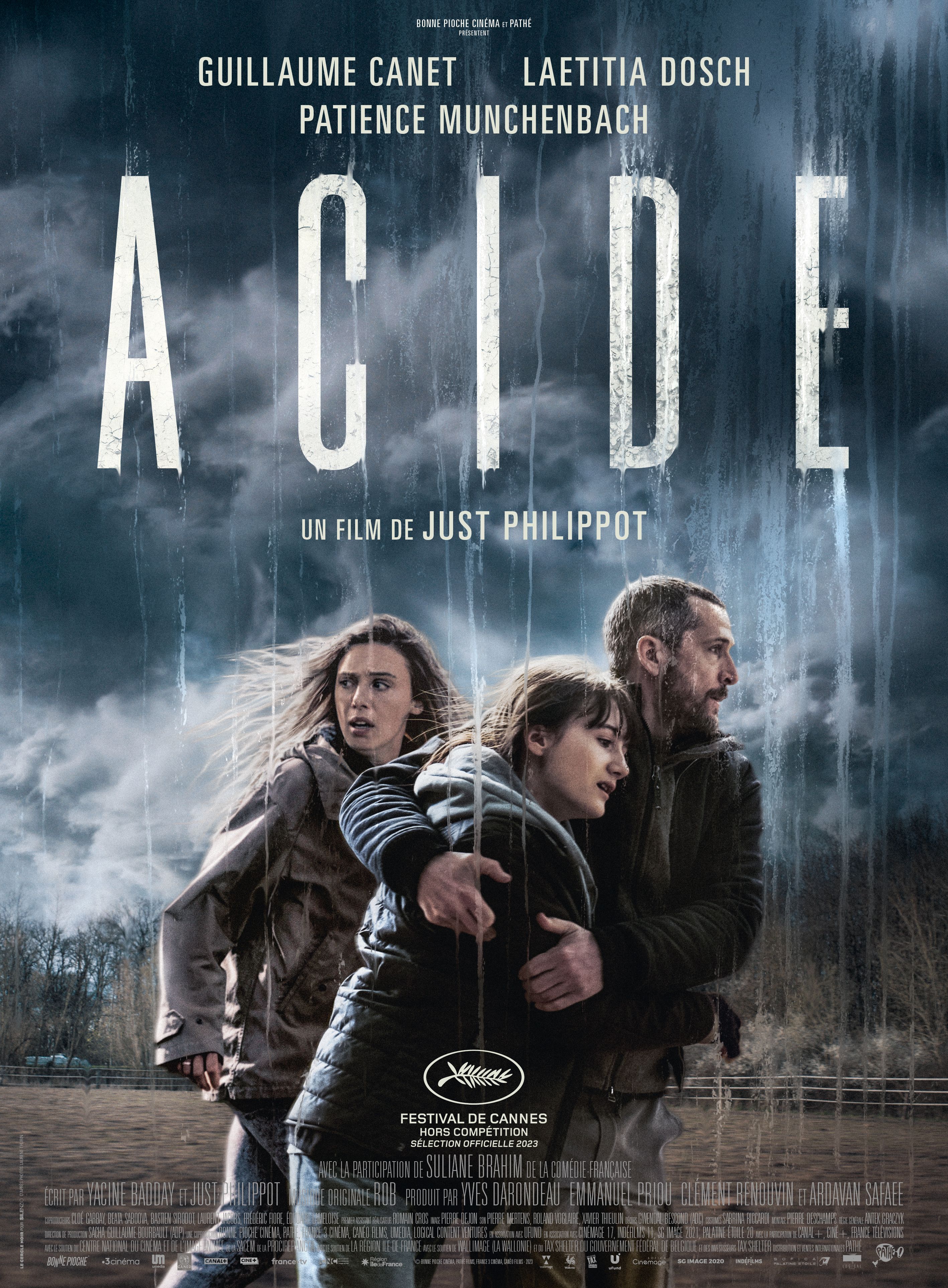 Acid (2023) Hindi Dubbed Movie