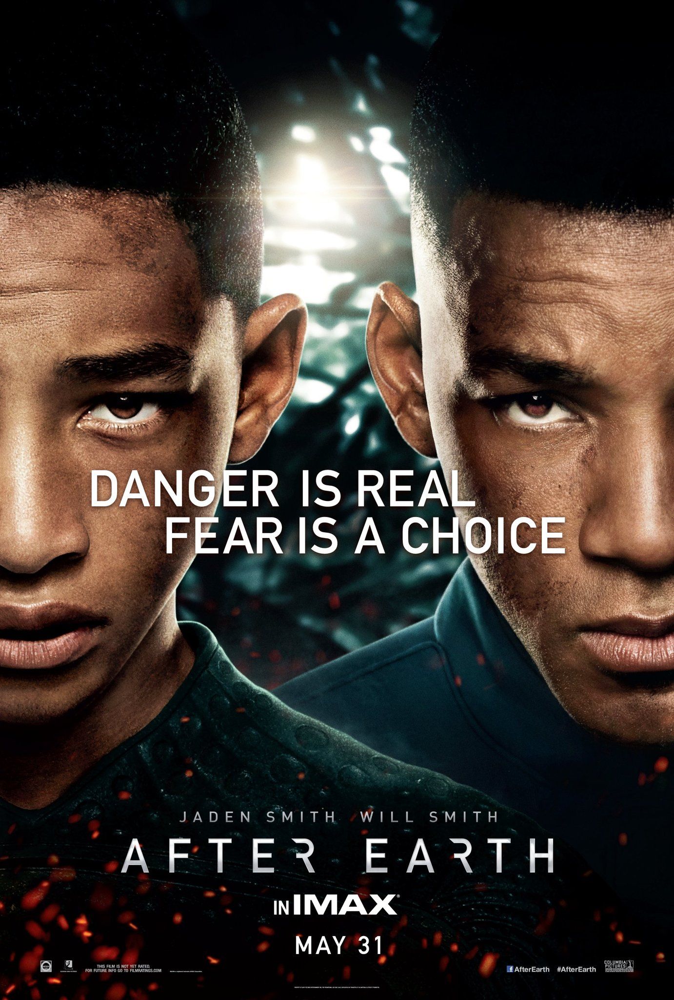After Earth (2013) Hindi Dubbed Full Movie