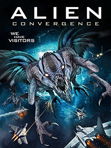 Alien Convergence (2017) Hindi Dubbed Movie