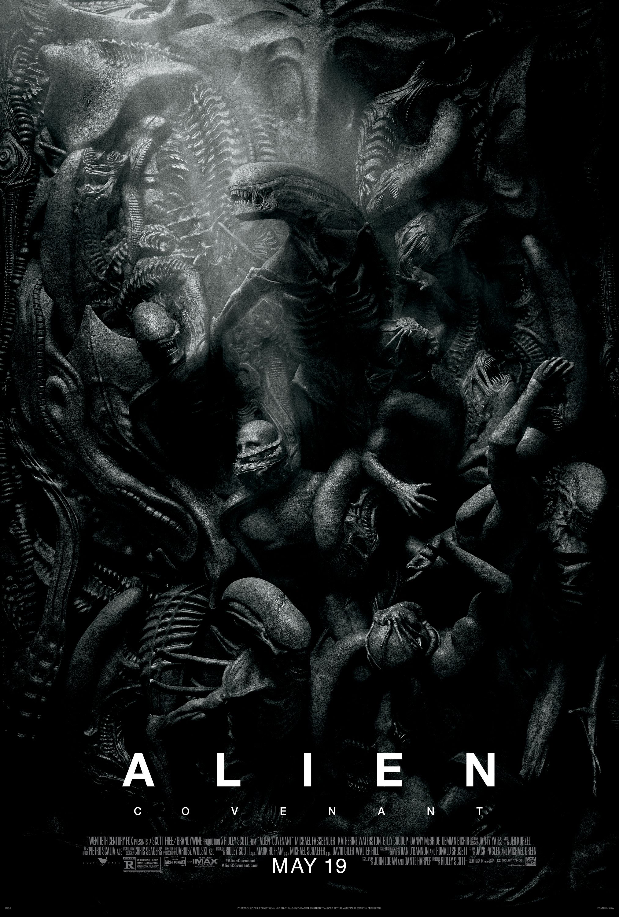 Alien Covenant (2017) Hindi Dubbed Full Movie