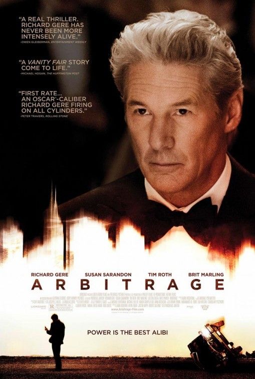 Arbitrage  (2012) Hindi Dubbed Movie