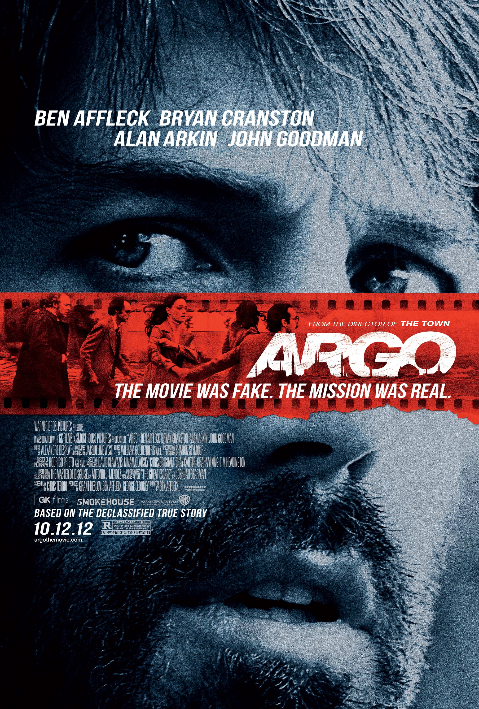 Argo (2012) Hindi Dubbed Movie