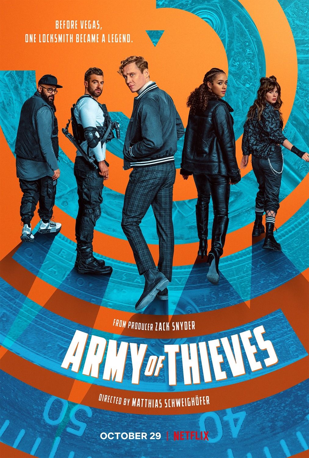 Army of Thieves (2021) Hindi Dubbed Full Movie