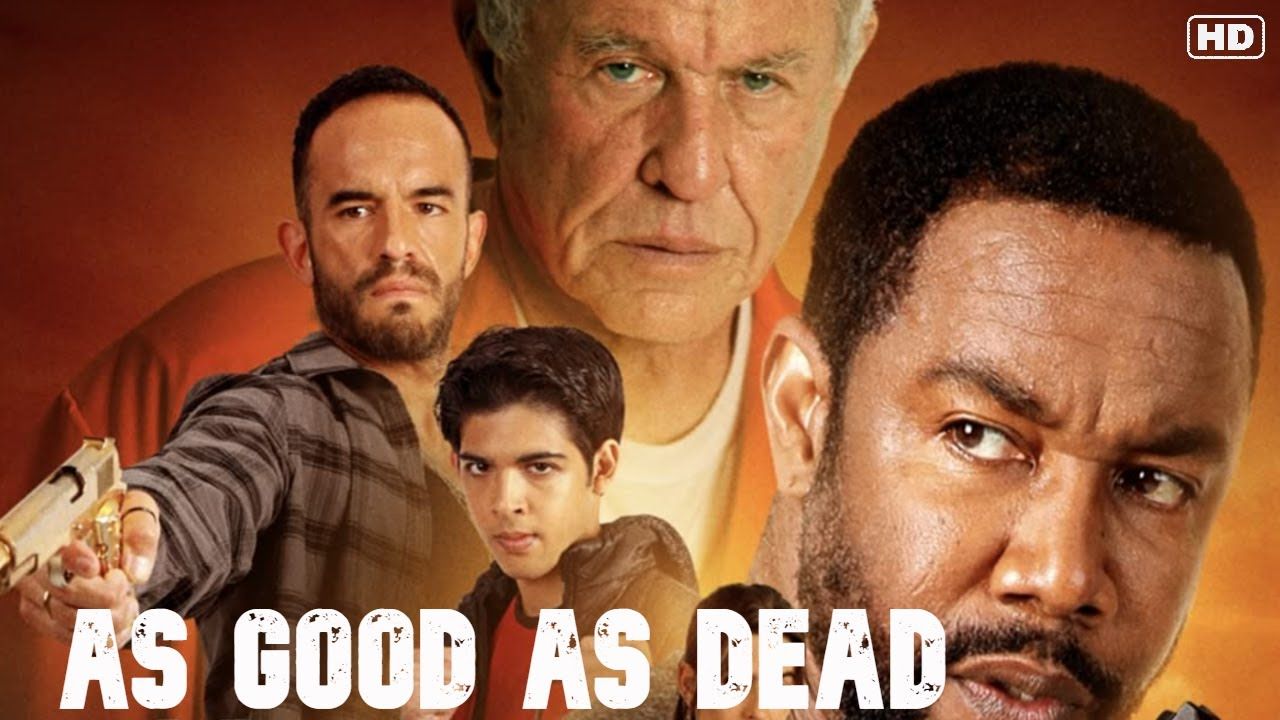 As Good as Dead (2022) Hindi Dubbed Full Movie