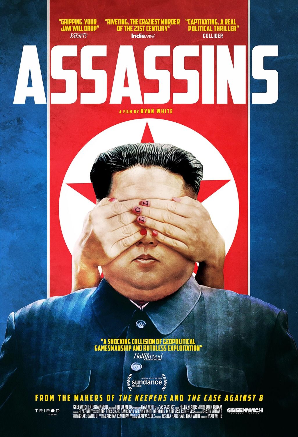 Assassins (2020) Hindi Dubbed Full Movie