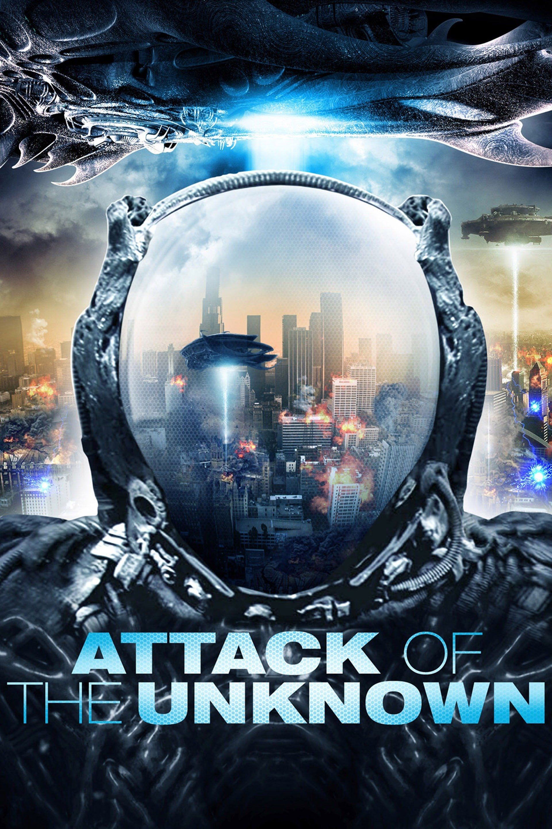 Attack of the Unknown (2020) Hindi Dubbed Movie