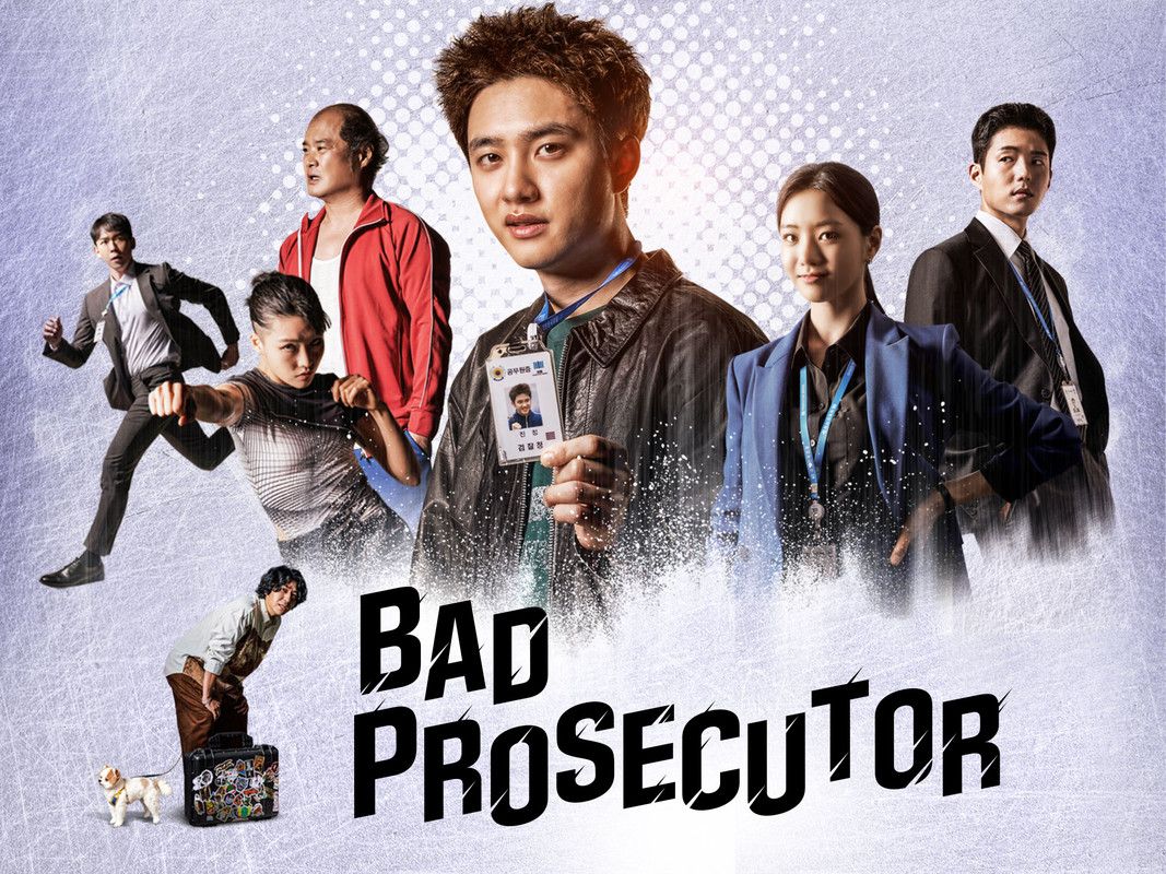 Bad Prosecutor (Season 1) Hindi Dubbed Complete Series