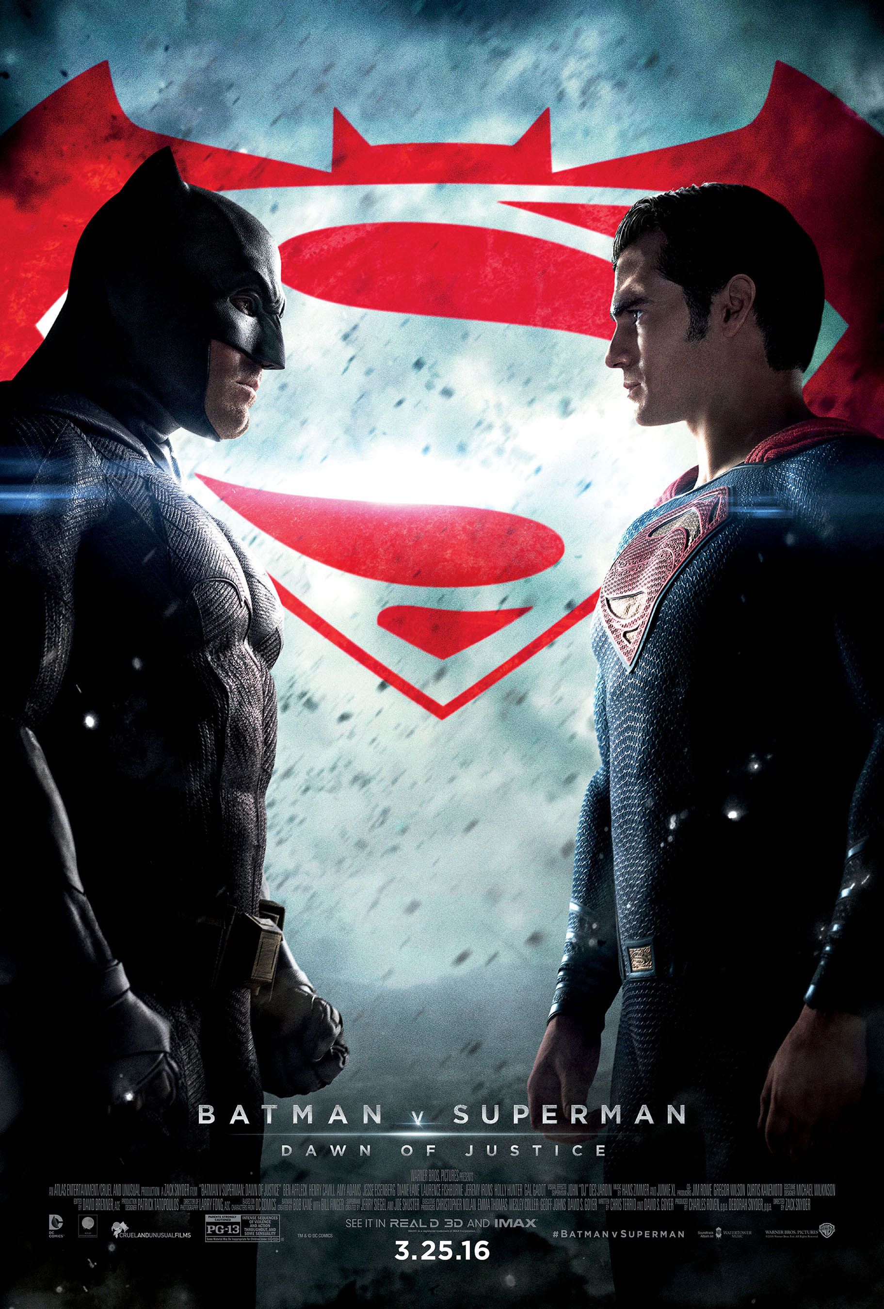 Batman v Superman Dawn of Justice  (2016) Hindi Dubbed Full Movie