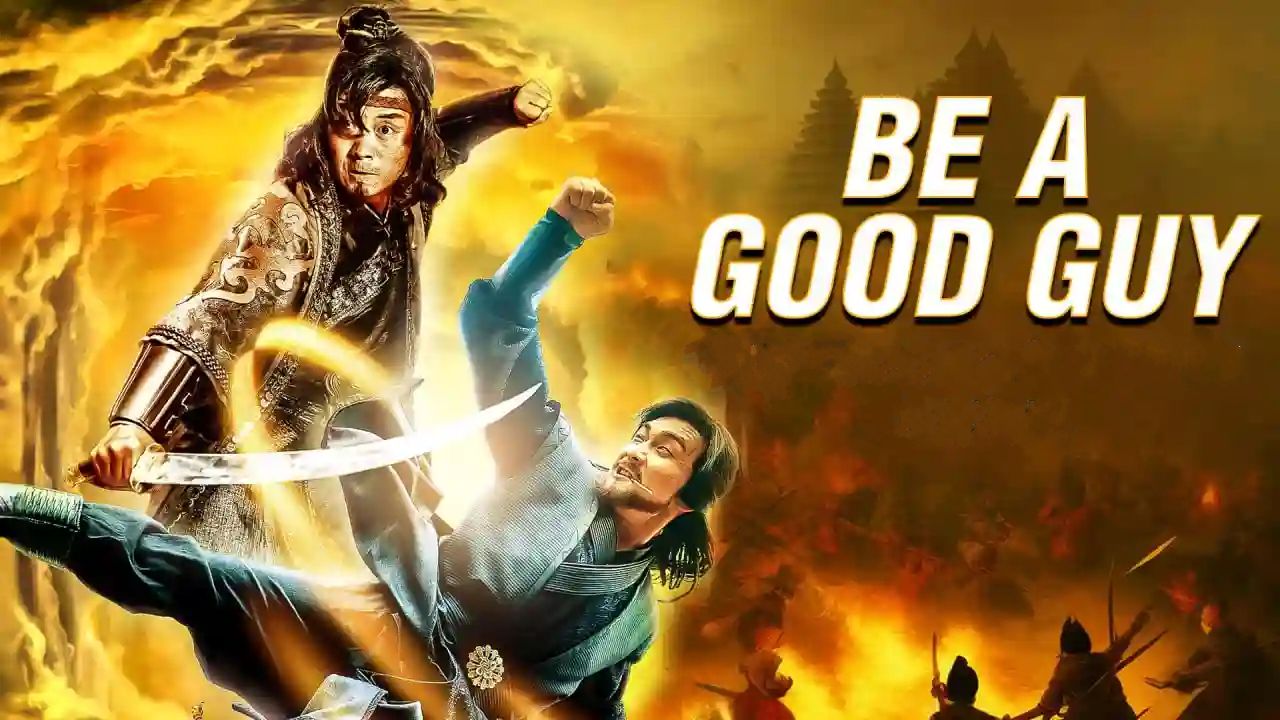 Be a Good Guy (2022) Hindi Dubbed Full Movie