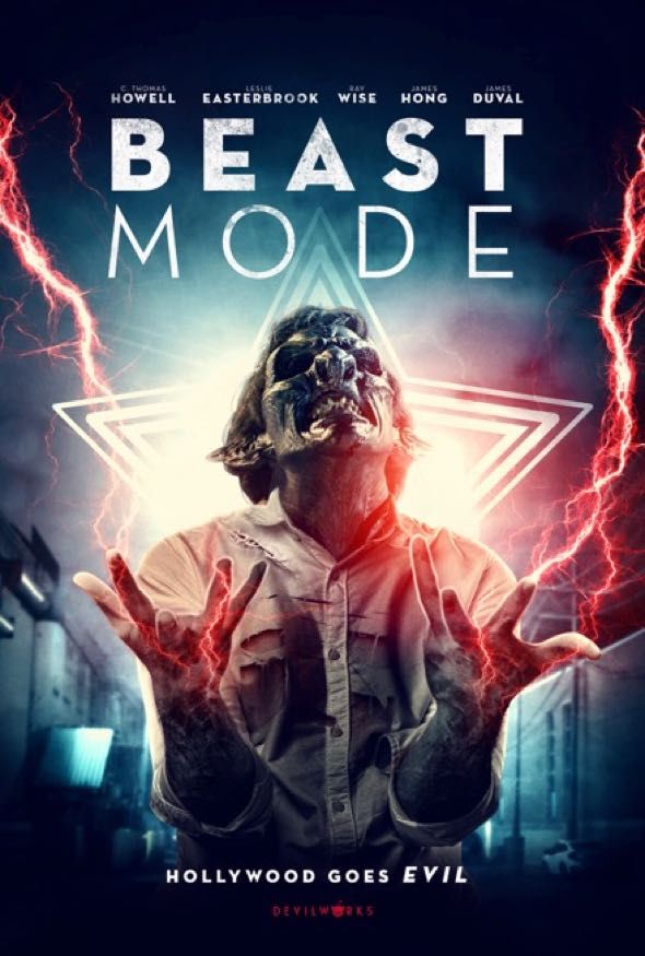 Beast Mode (2020) Hindi Dubbed Full Movie
