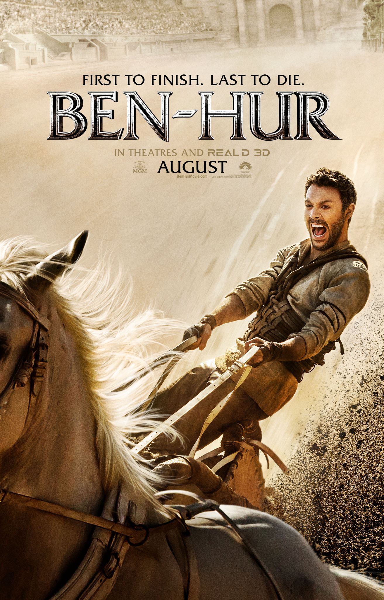 Ben Hur (2016) Hindi Dubbed Movie