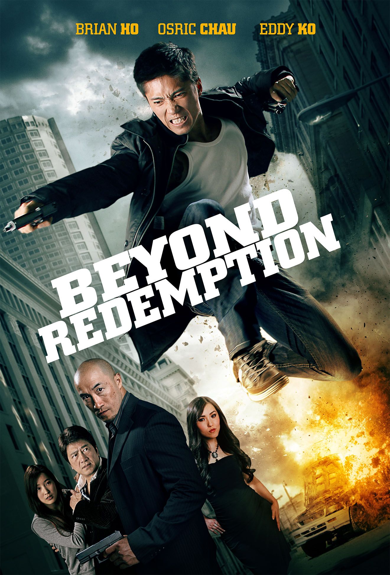 Beyond Redemption (2015) Hindi Dubbed Full Movie