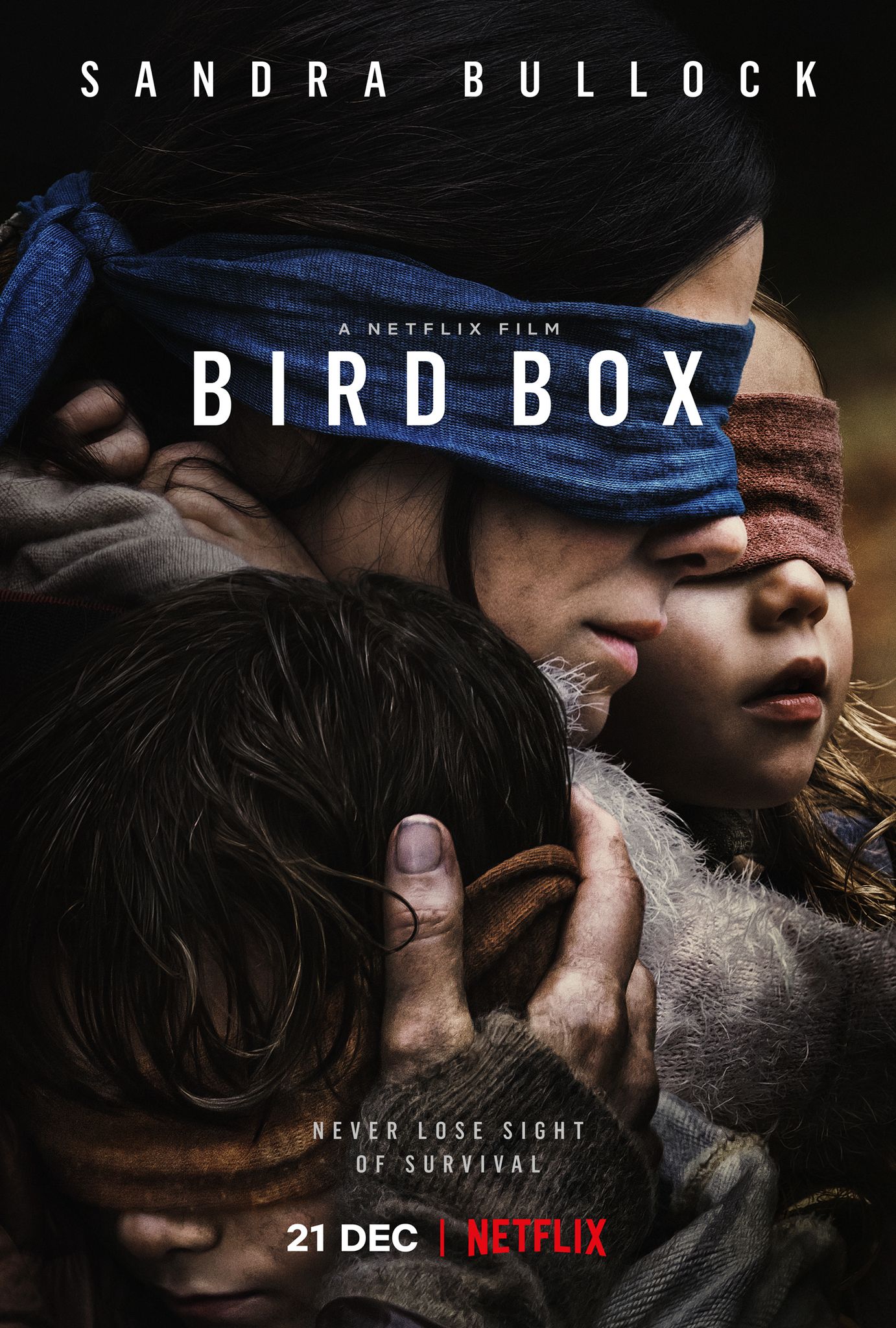 Bird Box (2018) Hindi Dubbed Full Movie