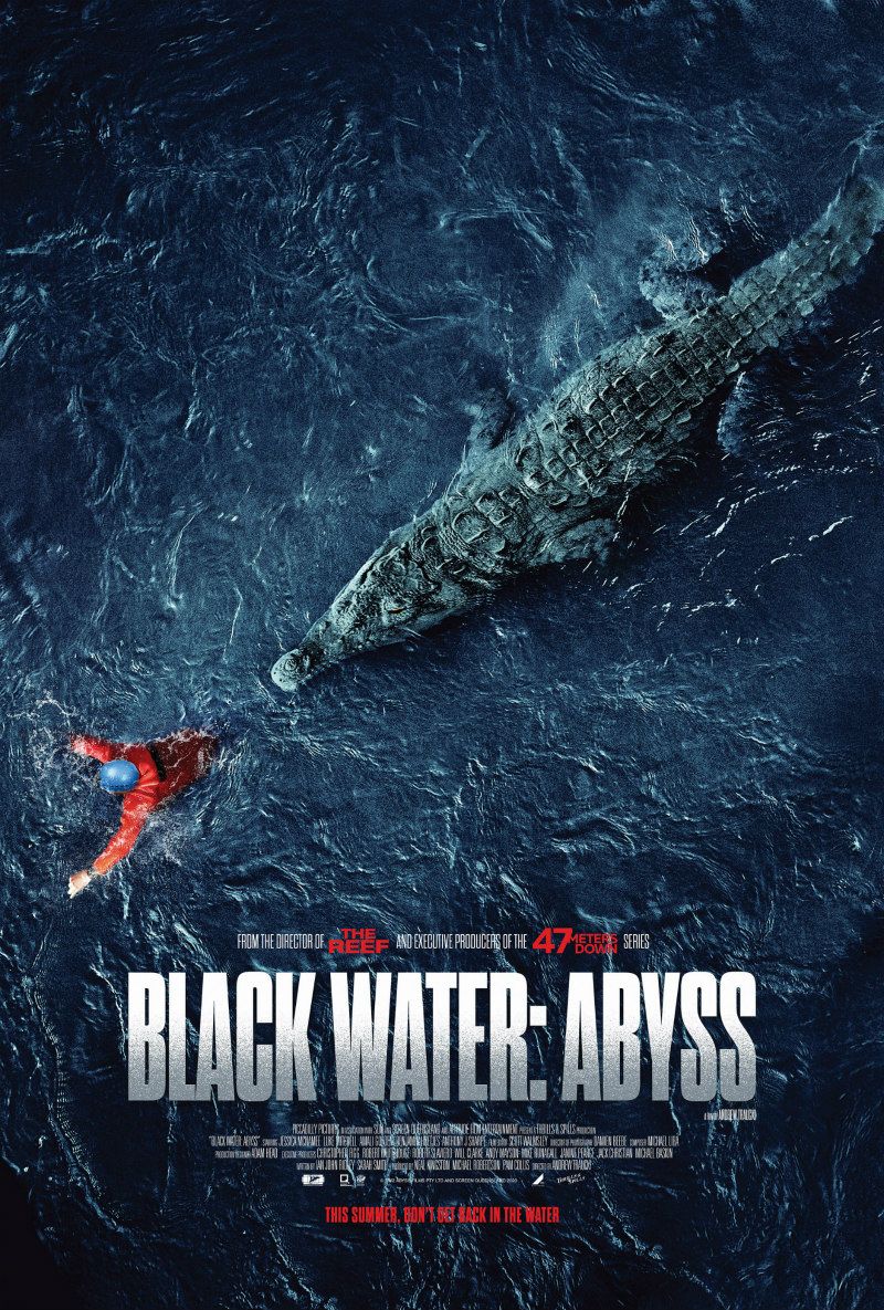 Black Water Abyss (2020) Hindi Dubbed Full Movie