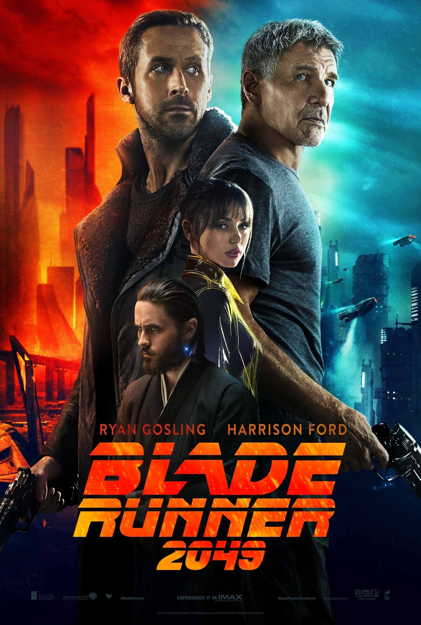 Blade Runner 2049 (2017) Hindi Dubbed Movie