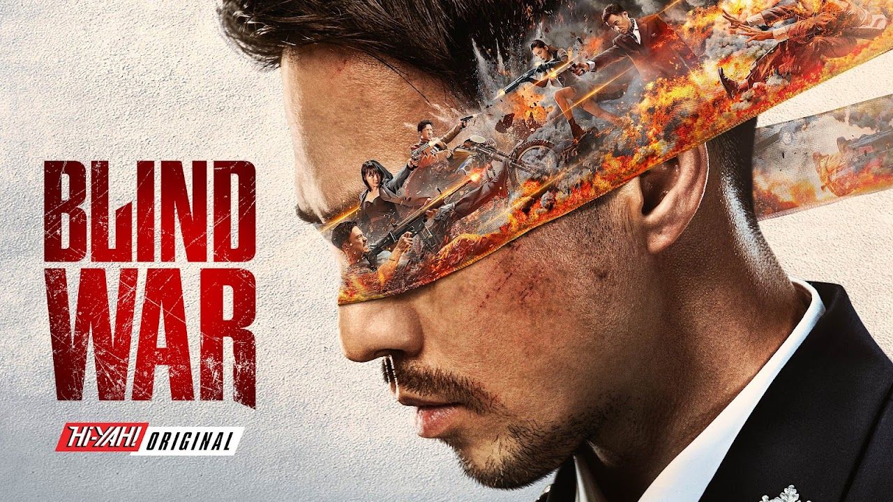 Blind War (2022) Hindi Dubbed Full Movie