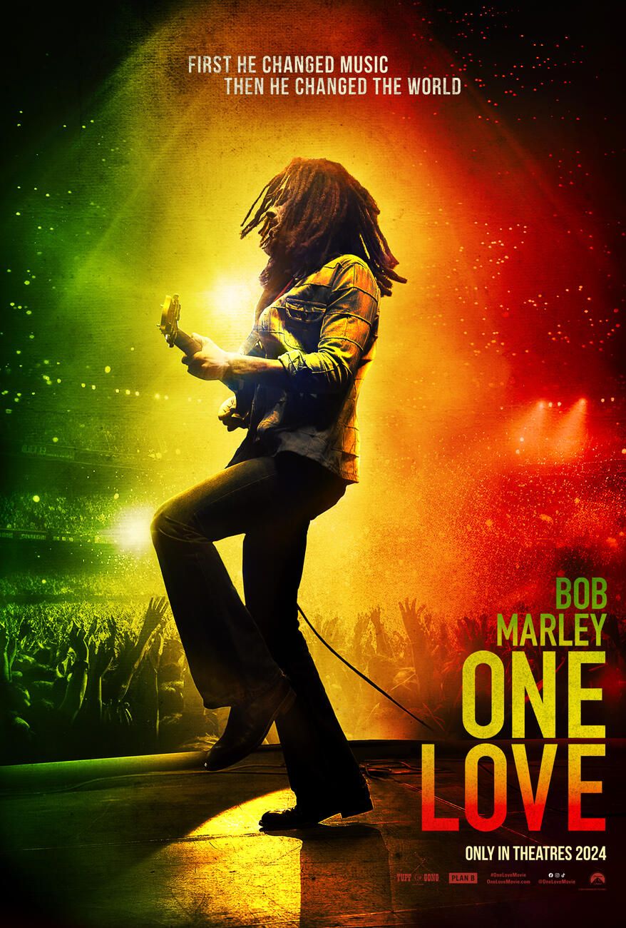 Bob Marley One Love (2024) Hindi Dubbed Full Movie
