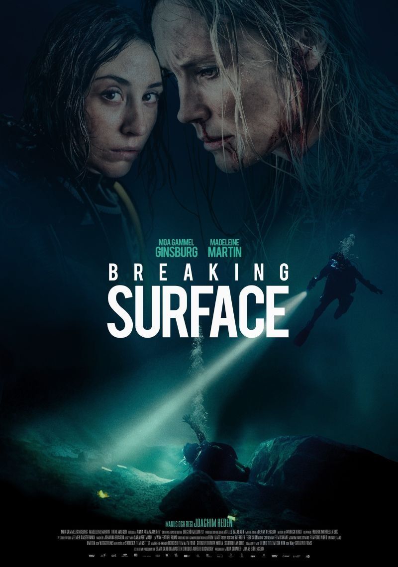 Breaking Surface (2020) Hindi Dubbed Movie
