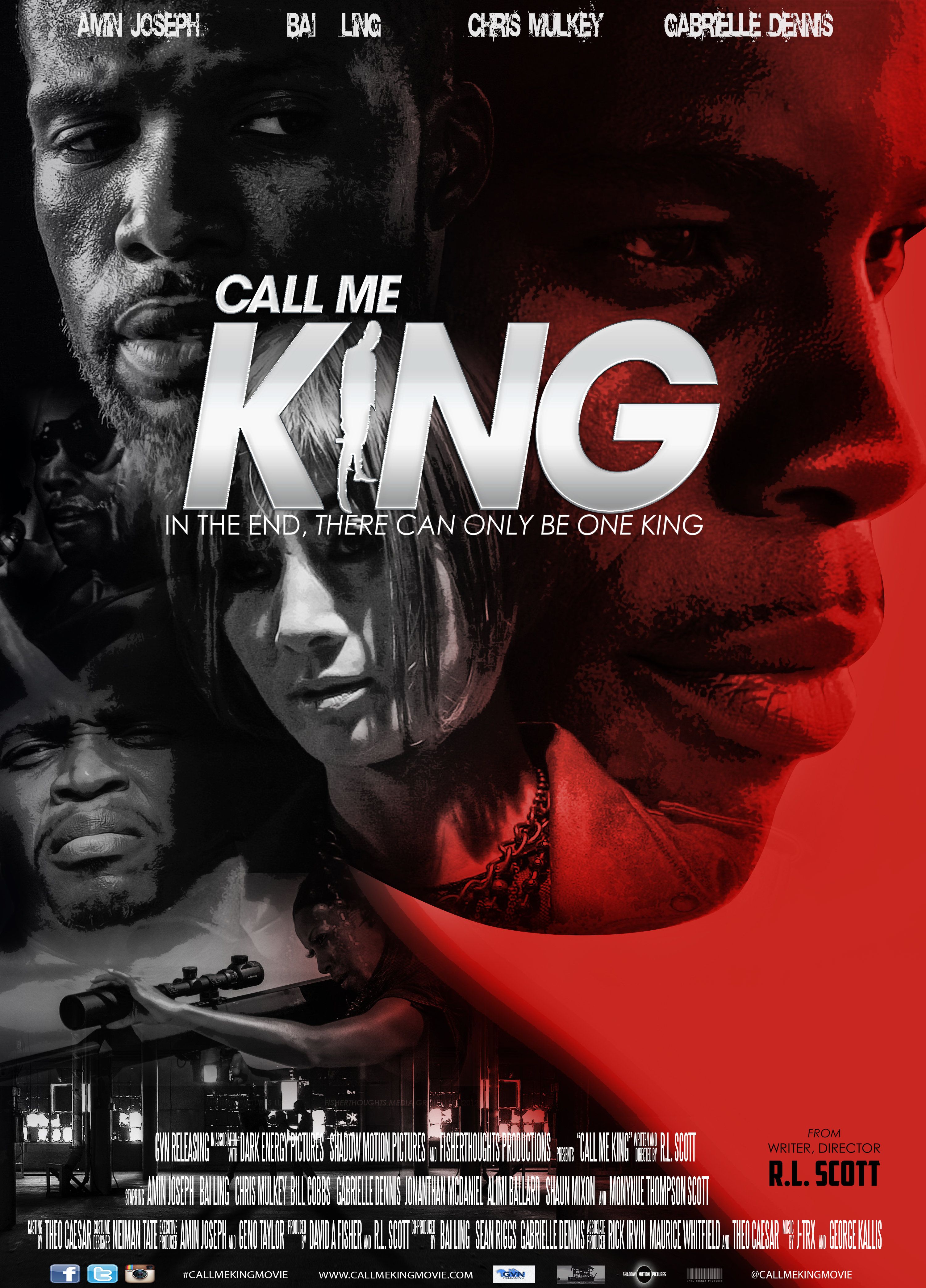 Call Me King (2017) Hindi Dubbed Full Movie