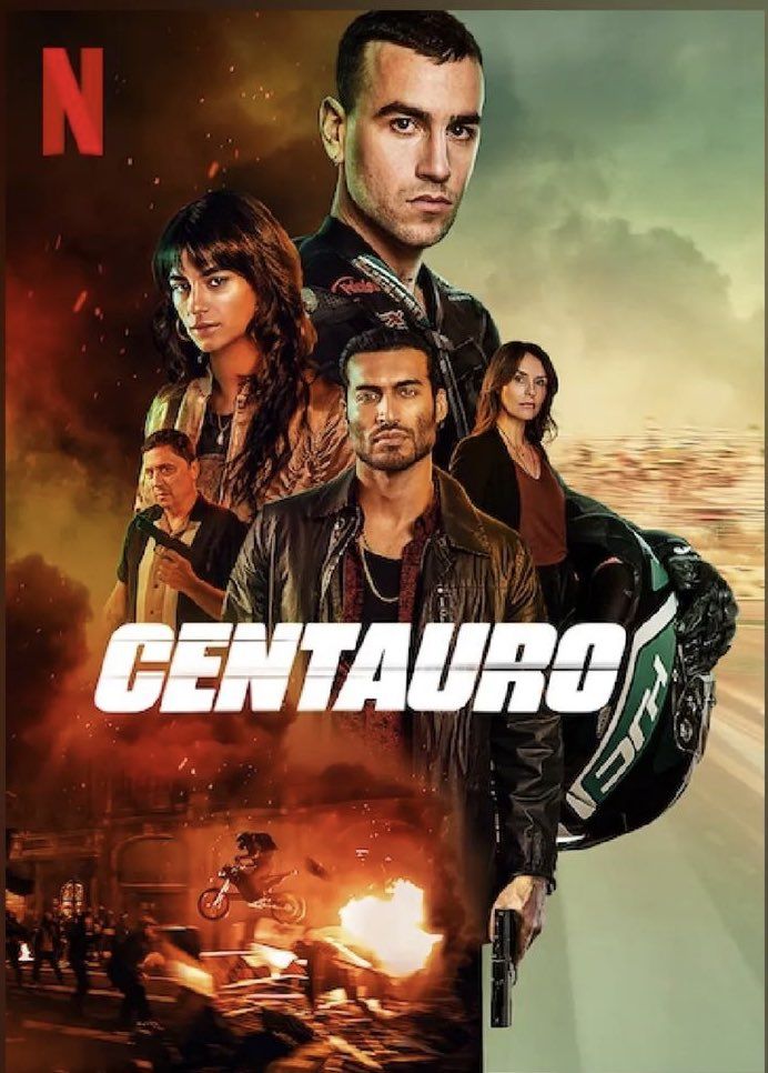 Centaur (2022) Hindi Dubbed Movie