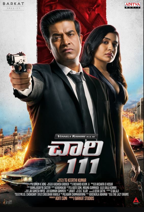 Chaari 111 (2024) Hindi Dubbed Full Movie