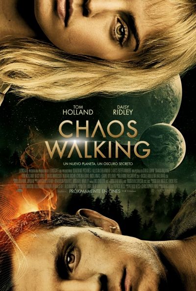 Chaos Walking (2021) Hindi Dubbed Full Movie