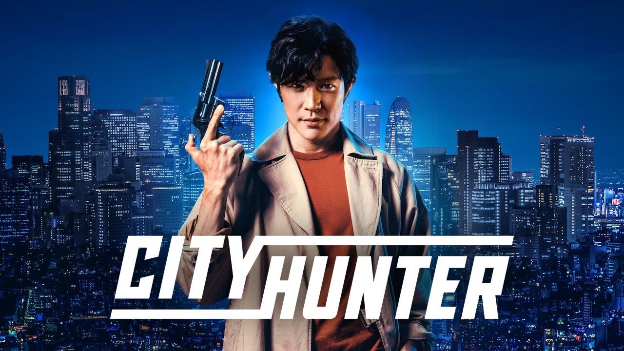 City Hunter (2022) Hindi Dubbed Full Movie