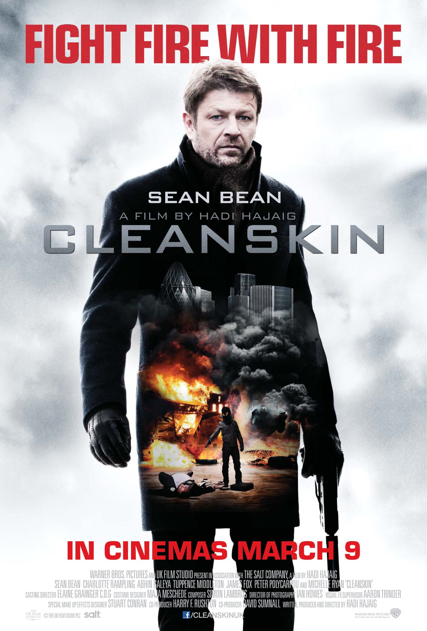 Cleanskin  (2012) Hindi Dubbed Full Movie