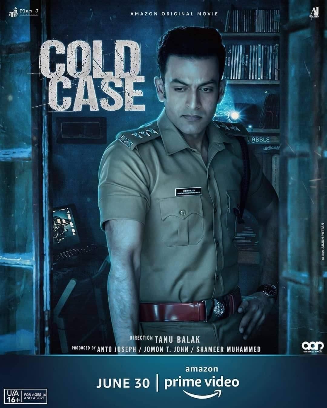 Cold Case (2021) Hindi Dubbed Movie