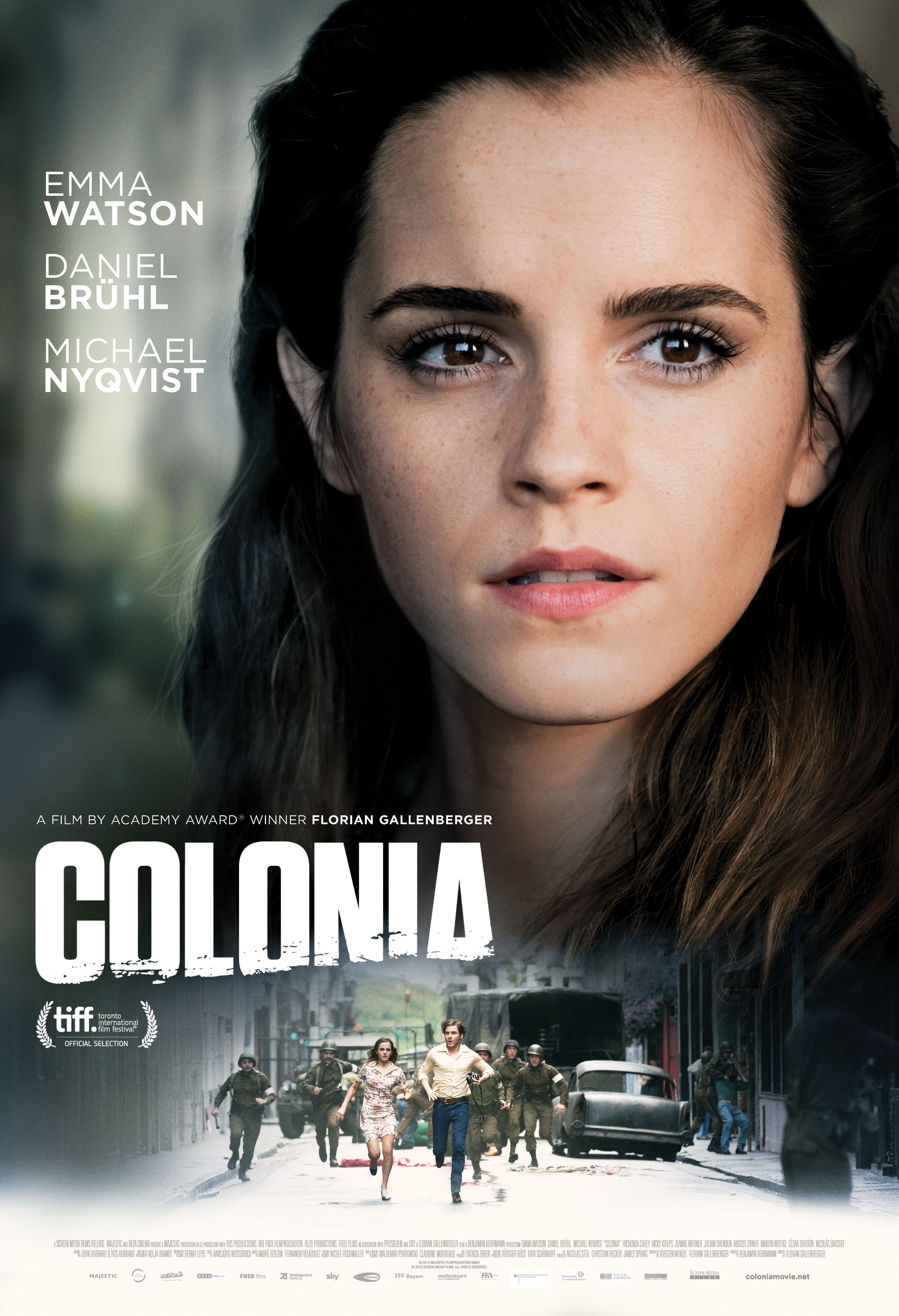 Colonia (2015) Hindi Dubbed Full Movie