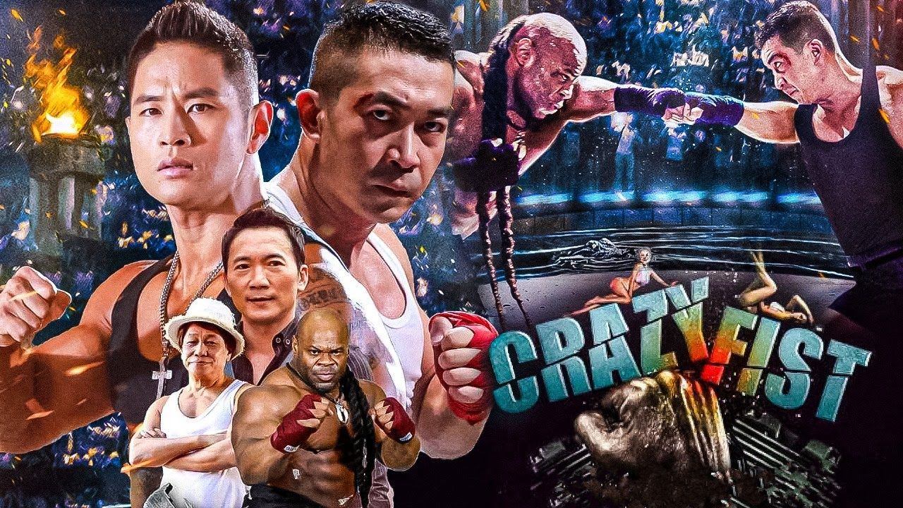 Crazy Fist (2021) Hindi Dubbed Full Movie