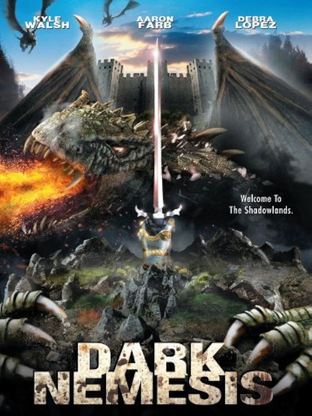Dark Nemesis (2011) Hindi Dubbed Full Movie