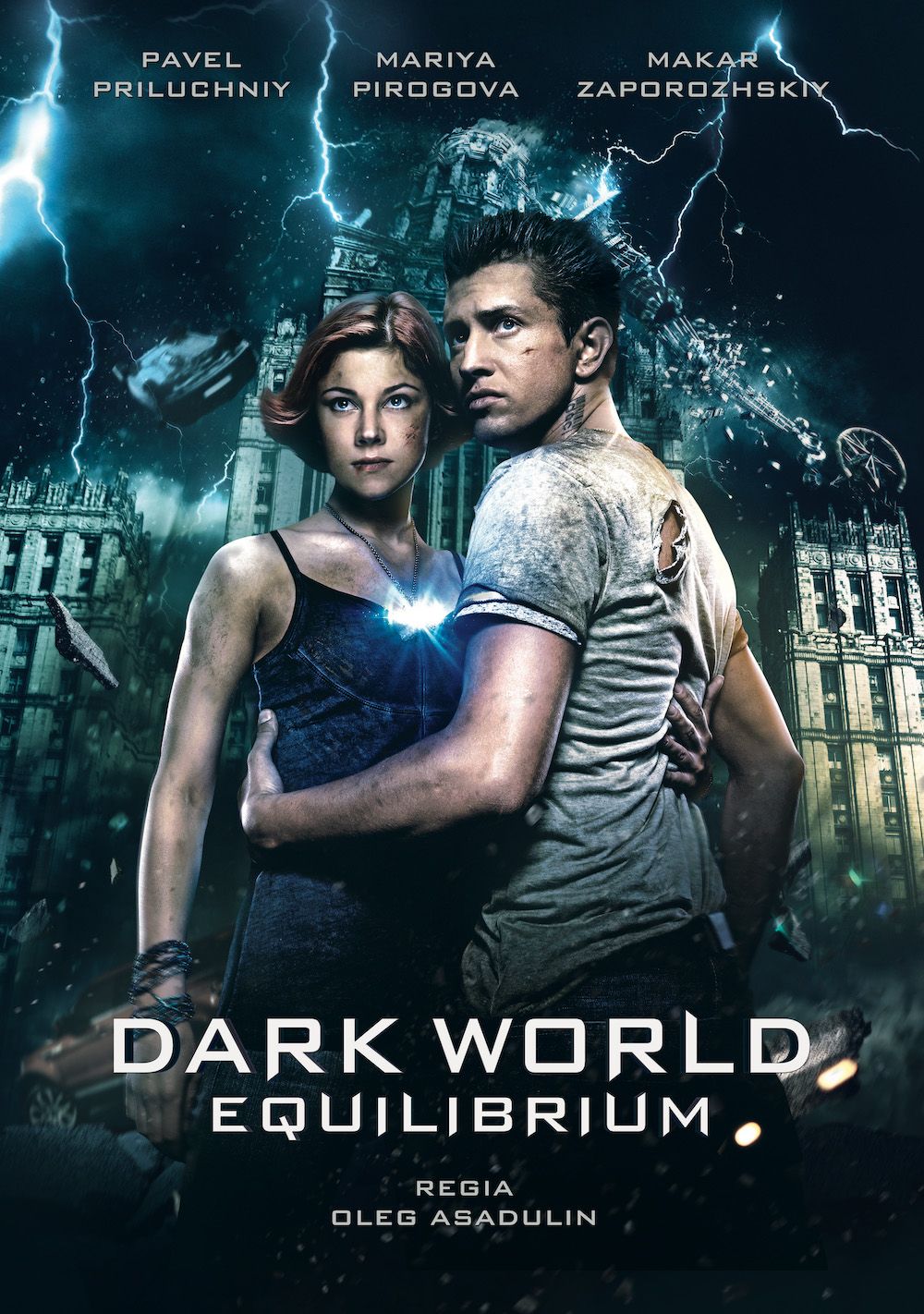 Dark World 2 Equilibrium (2013) Hindi Dubbed Full Movie