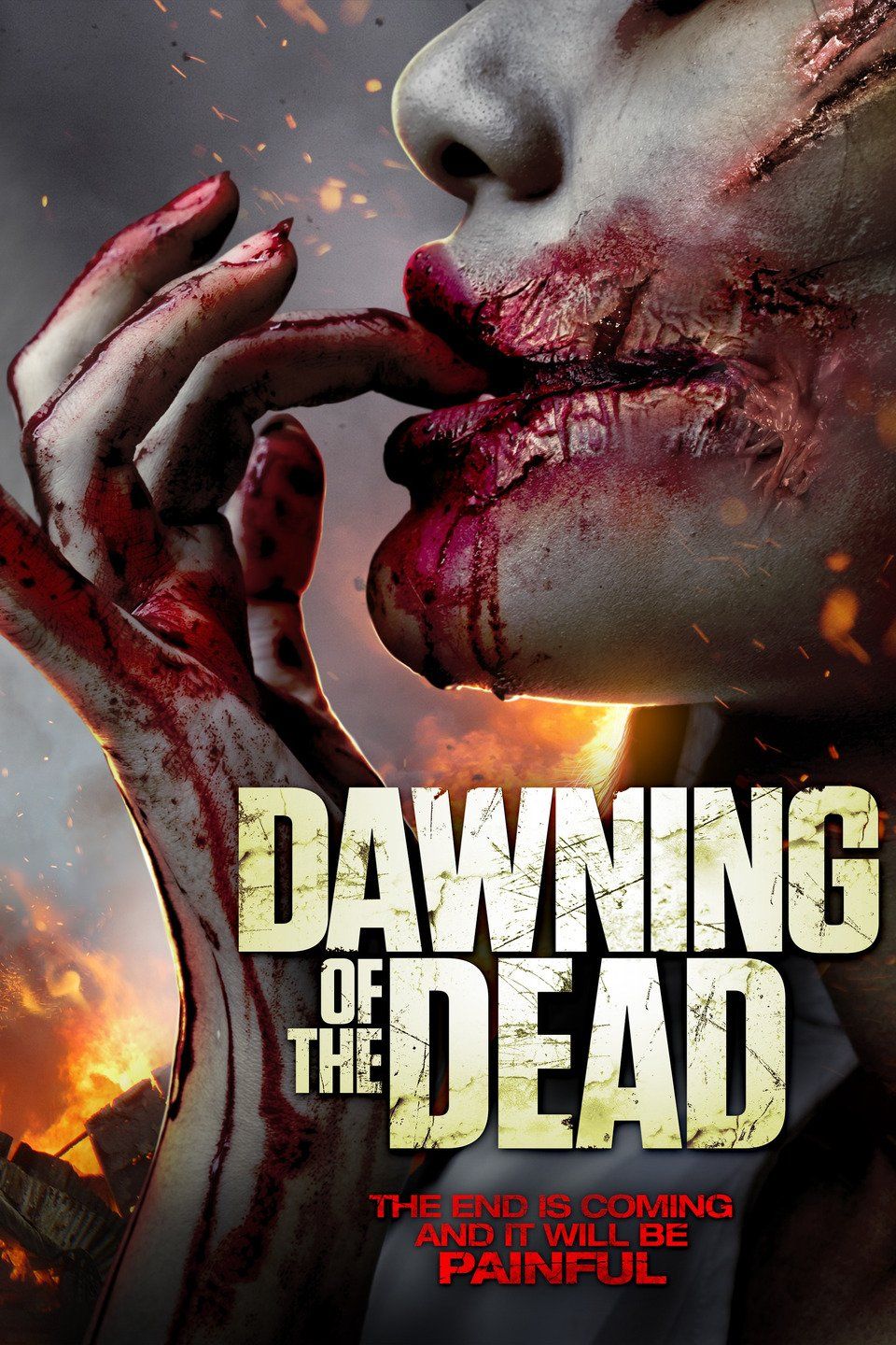 Dawning of the Dead (2017) Hindi Dubbed Full Movie