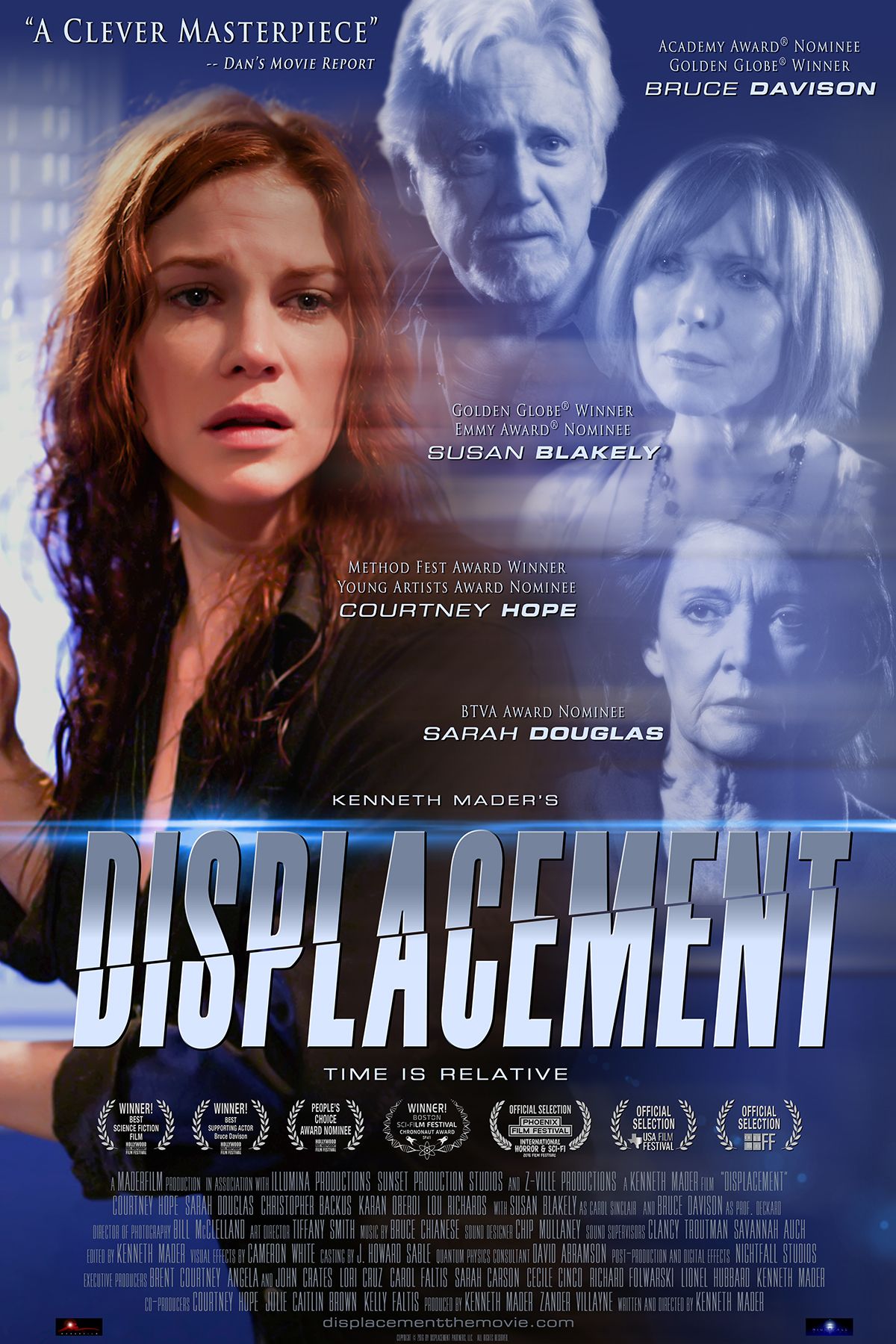 Displacement (2016) Hindi Dubbed Full Movie