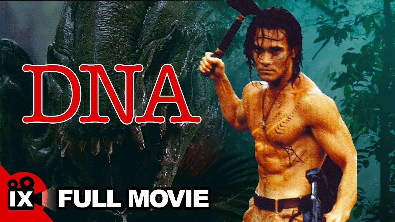 DNA (1996) Hindi Dubbed Full Movie