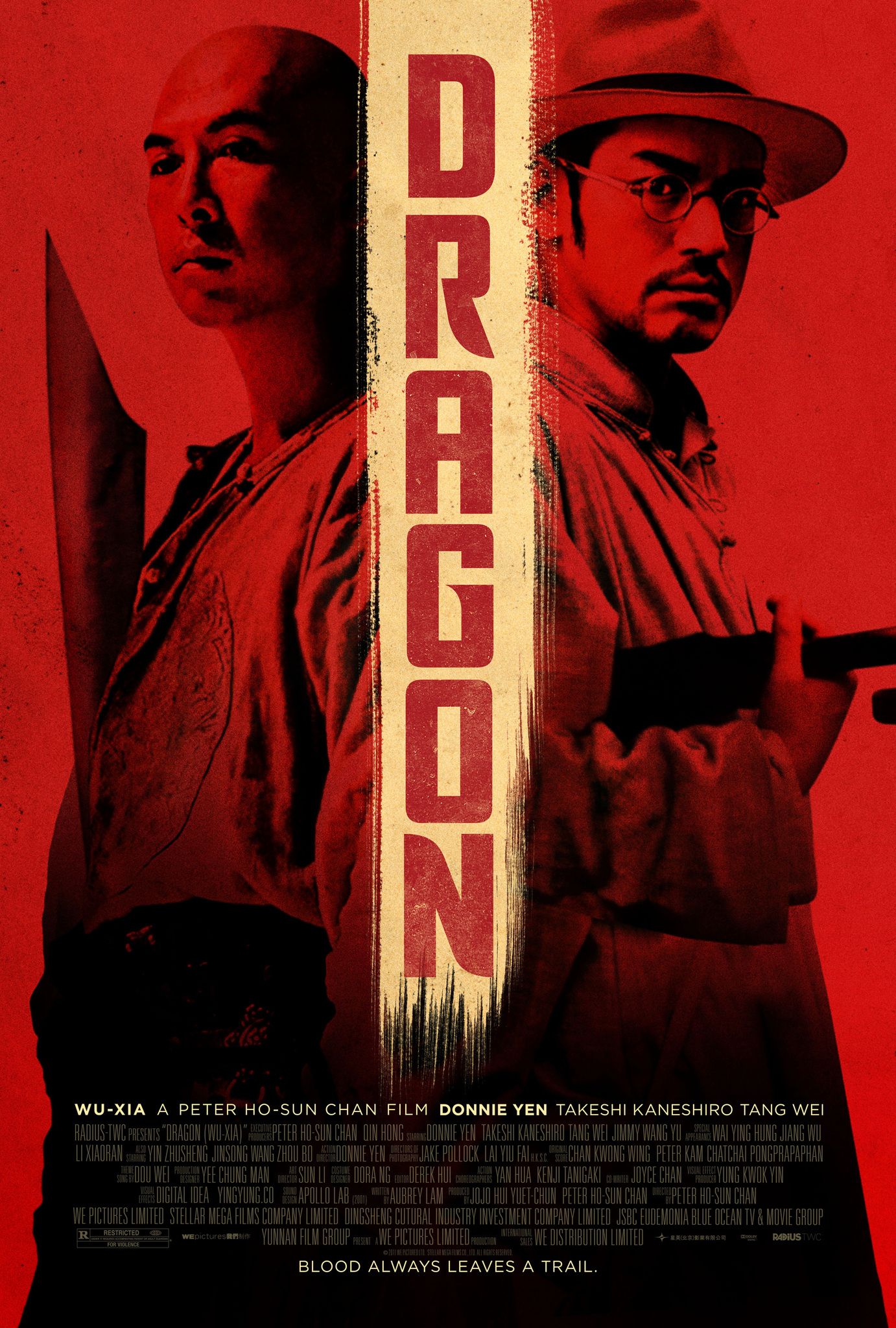 Dragon  (2011) Hindi Dubbed Movie