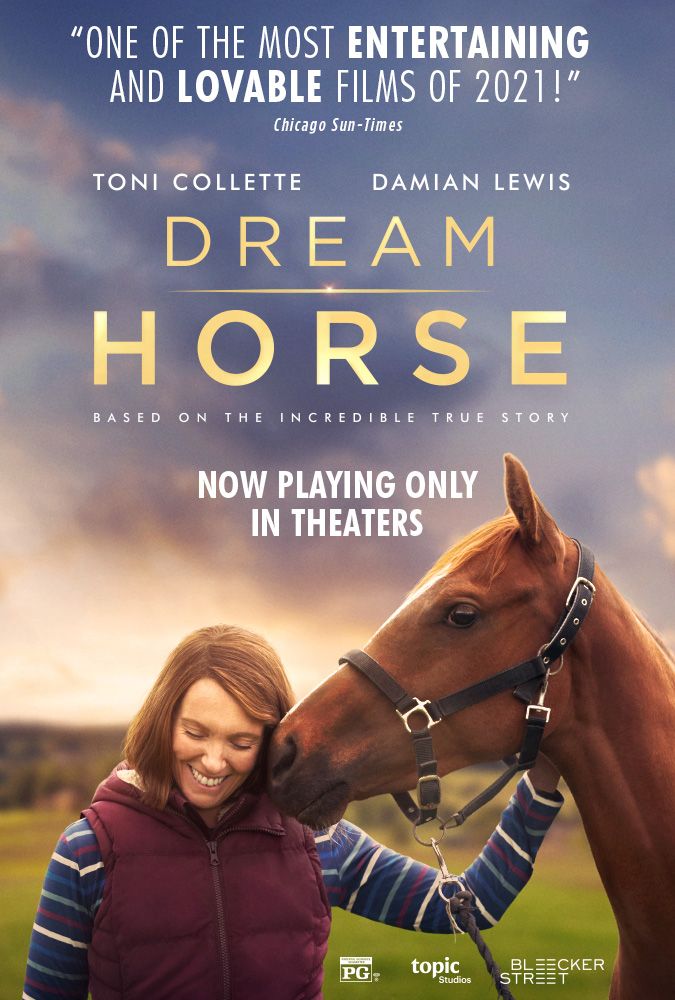Dream Horse (2020) Hindi Dubbed Full Movie