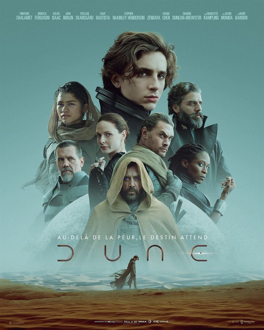Dune (2021) Hindi Dubbed Full Movie