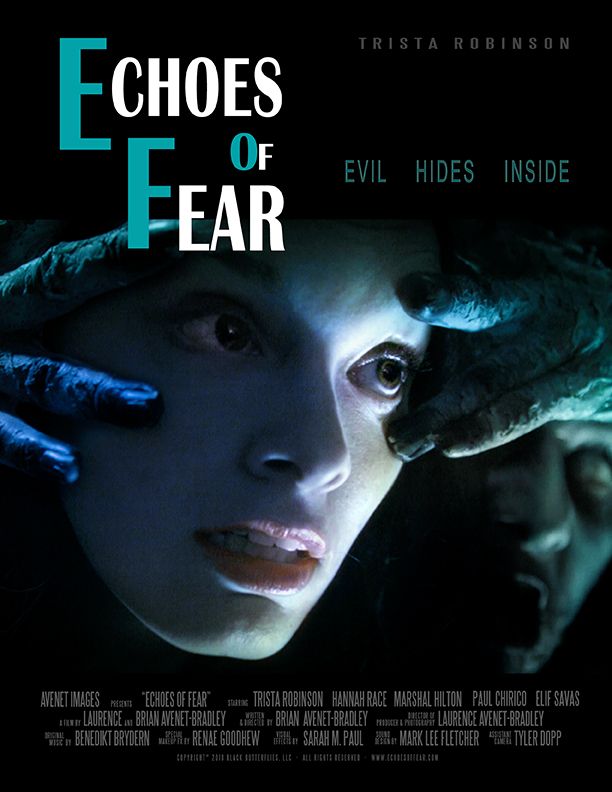 Echoes of Fear (2018) Hindi Dubbed Movie