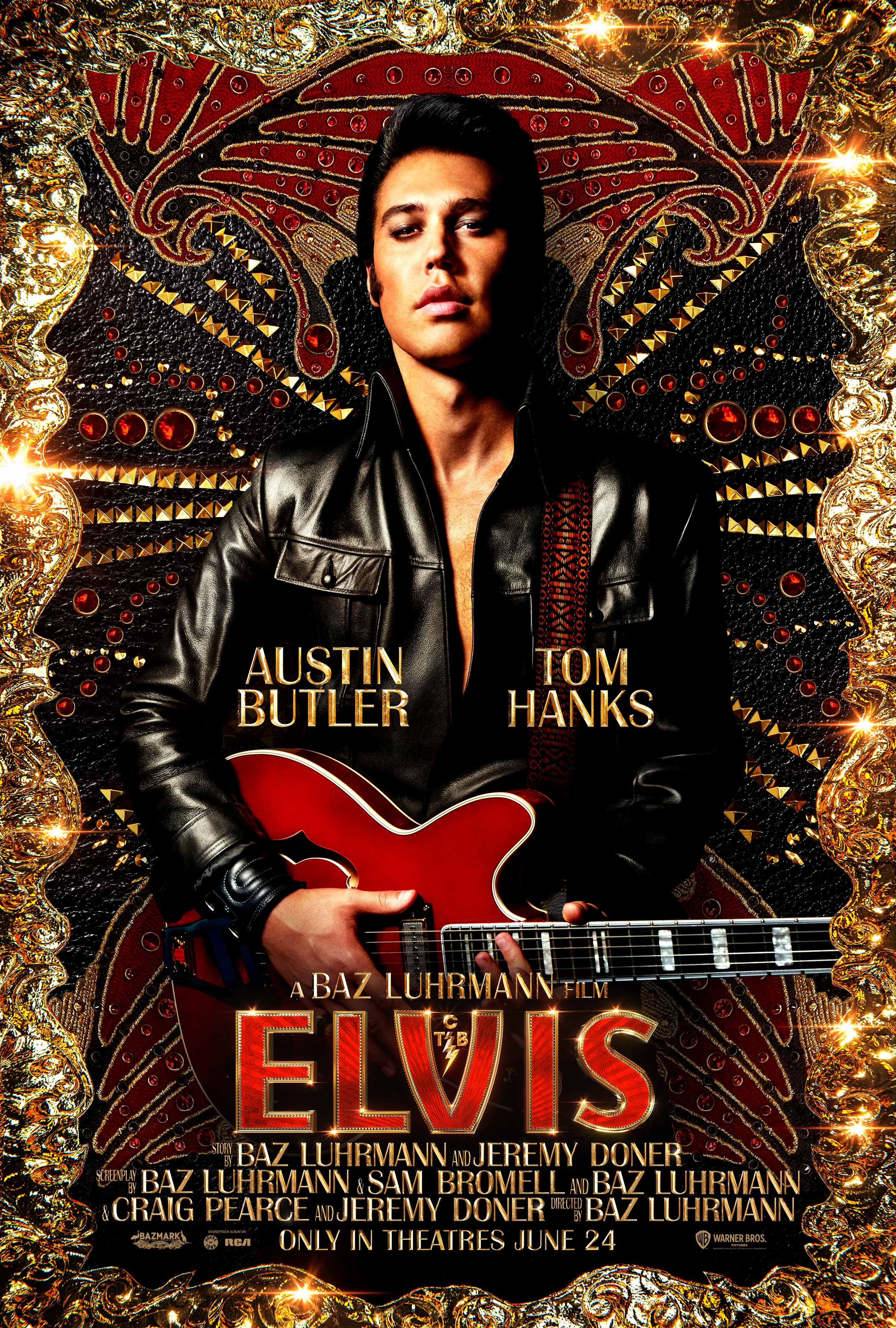 Elvis (2022) Hindi Dubbed Full Movie
