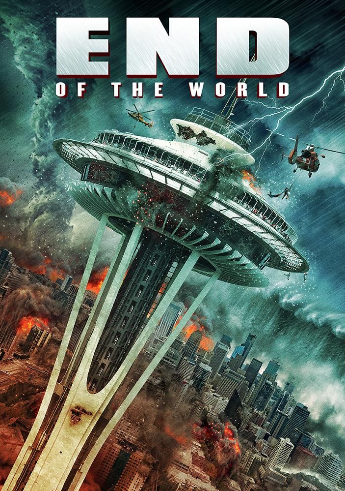 End of the World (2018) Hindi Dubbed Movie