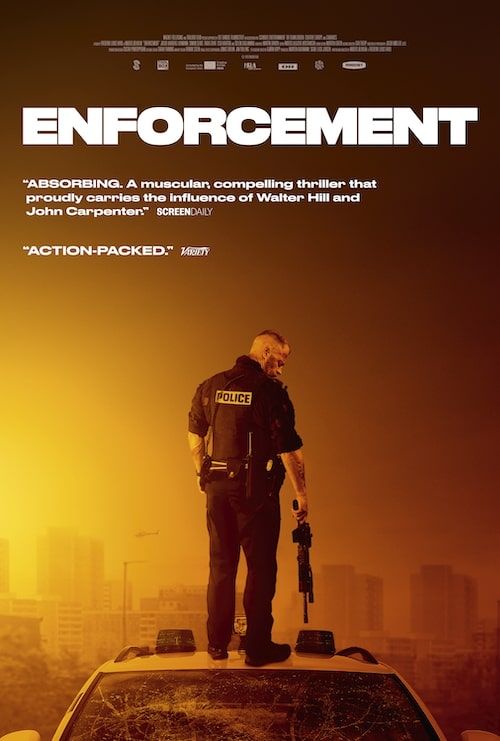 Enforcement (2020) Hindi Dubbed Movie