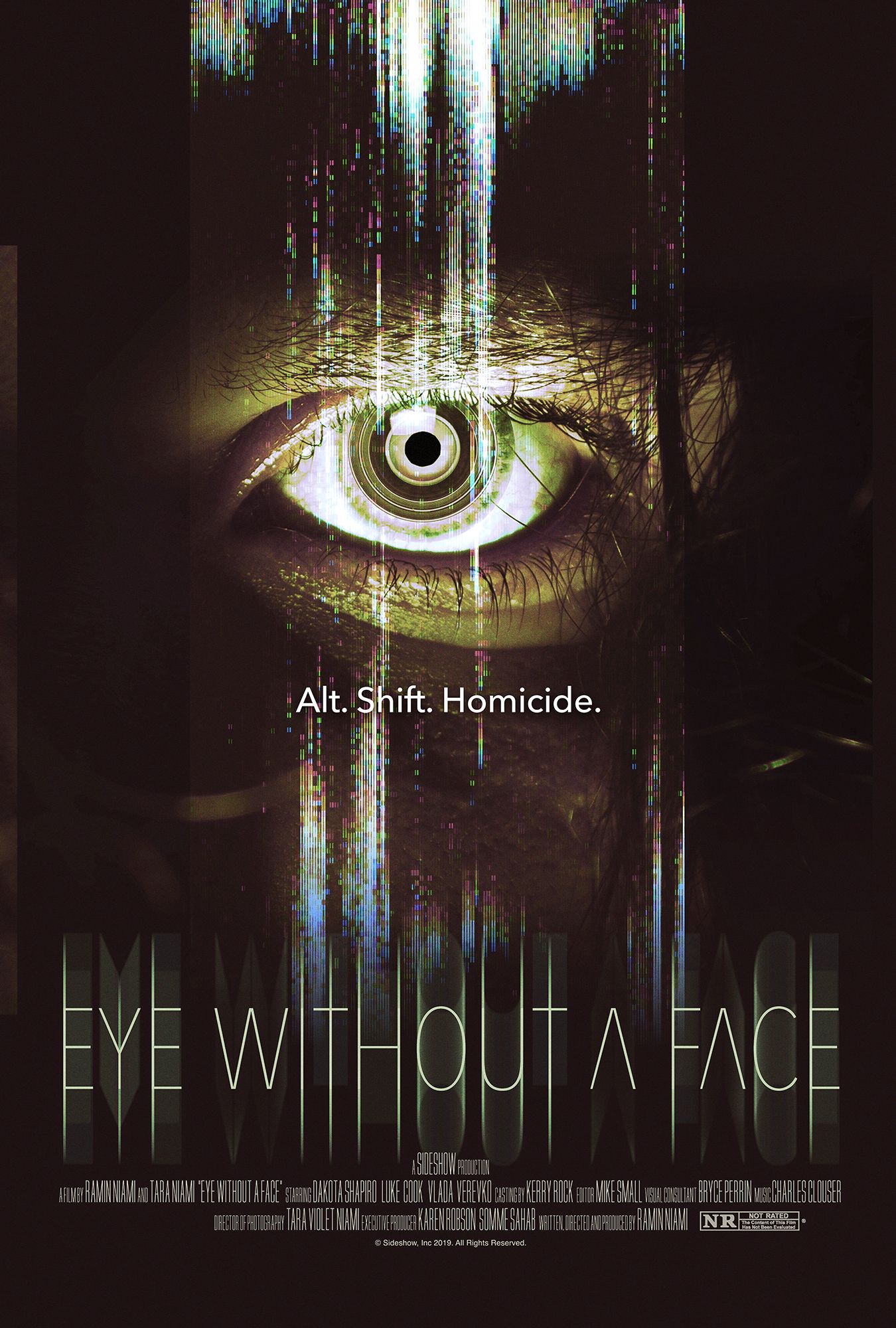 Eye Without a Face (2021) Hindi Dubbed Full Movie